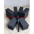 Small Piece Graphite Block, Electrographite for Carbon Brush Industry